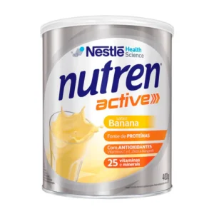 Nutren Active 400g Banana