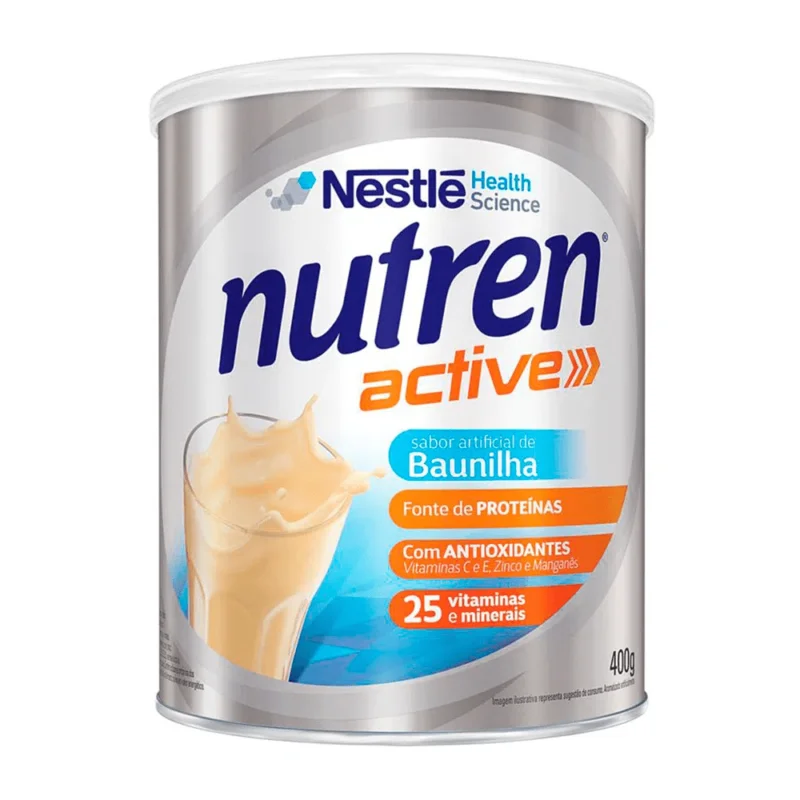 Nutren Active 400g Baunilha