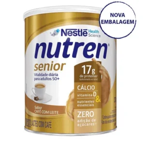 Nutren Senior 370g Cafe Com Leite