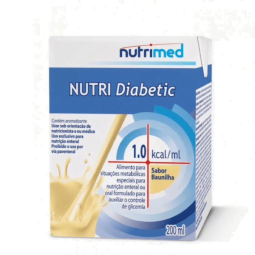 Nutri Diabetic 200ml