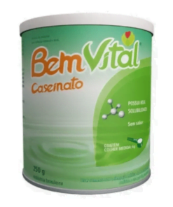 Bem Vital Caseinato 250g