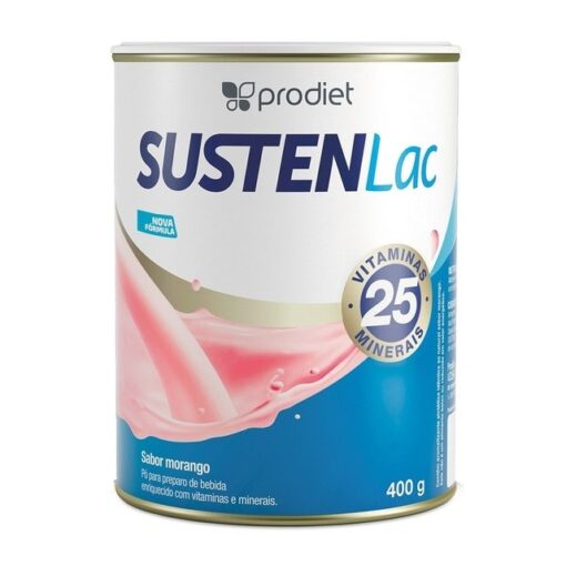 Sustenlac 400g Morango