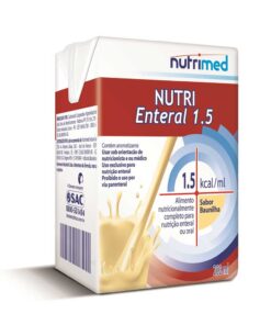 Nutri Enteral 1.5 200ml Baunilha