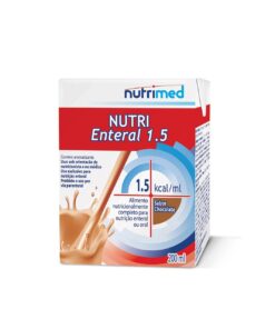 Nutri Enteral 1.5 200ml Chocolate