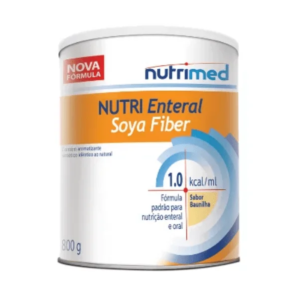 Nutri Enteral Soya Fiber 800g