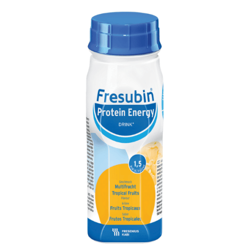 Fresubin Protein Energy Frutas Tropicais 200ml