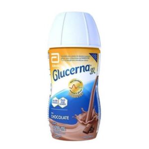 Glucerna SR 200ml Chocolate