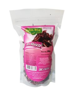 Chá de Hibisco 50g
