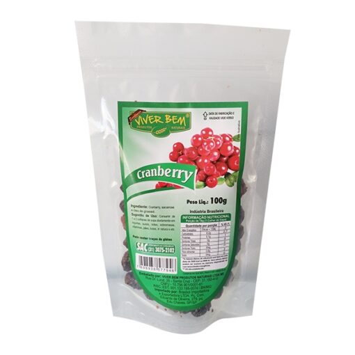 Cranberry 100g
