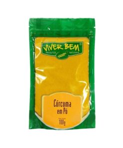 Cúrcuma em Pó 100g