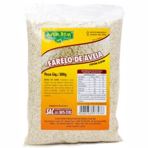 Farelo de Aveia 300g