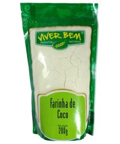 Farinha de Coco 200g