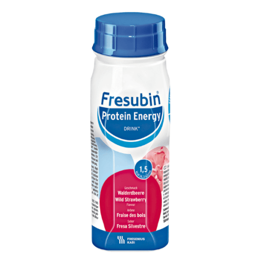 Fresubin Protein Energy Frutas Vermelhas 200ml