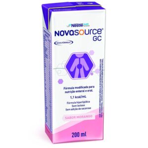 Novasource GC 200ml Morango