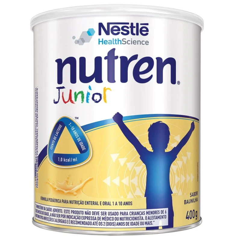 Nutren Junior 400g