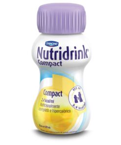 Nutridrink Compact 125ml Baunilha