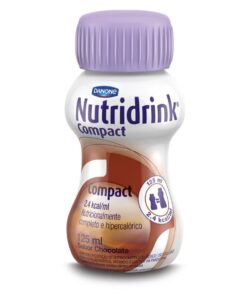 Nutridrink Compact 125ml Chocolate