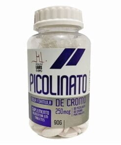 Picolinato de Cromo Healthlabs