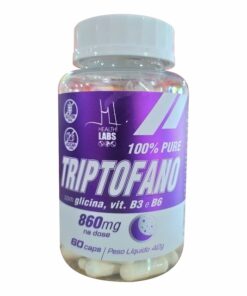 Triptofano Healthlabs