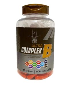 Vitamina Ultra B Complex Healthlabs