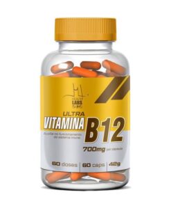 Vitamina Ultra B12 Healthlabs
