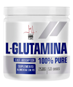 L-Glutamina 250g