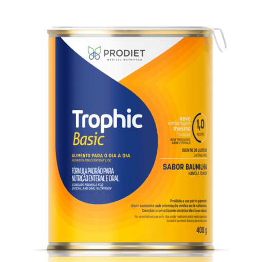 Trophic Basic 400g