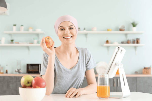 Alimentação e imunidade no câncer