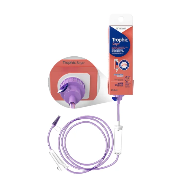 Trophic Soya 250ml Dose Unica Kit