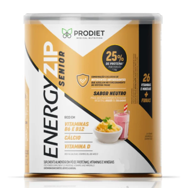 Energyzip Senior 370g