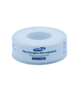 Fita Microporosa Micropore 12x10
