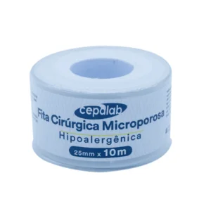 Fita Microporosa Micropore 25x10