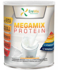 Megamix Protein Sem Sabor