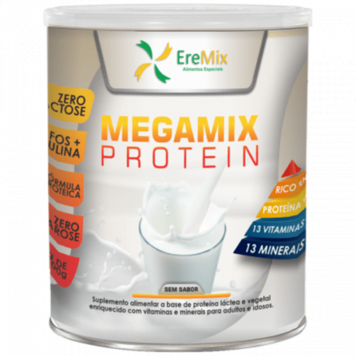 Megamix Protein Sem Sabor