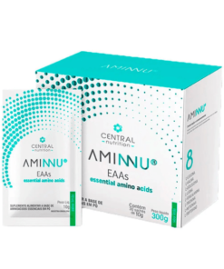 Aminnu Limão 10g 30 sachês