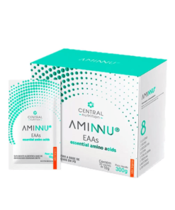 Aminnu tangerina 10g 30 sachês