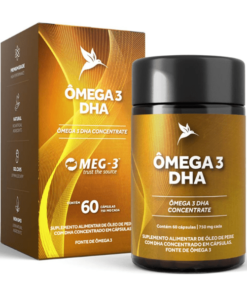 Omega 3 DHA Pura Vida