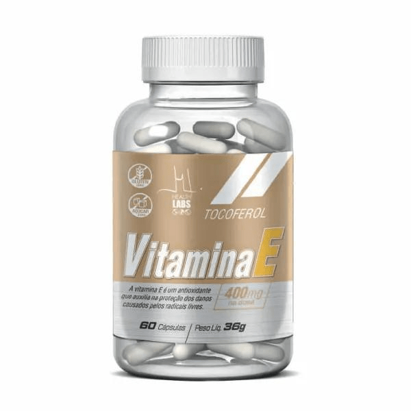 Compre Vitamina C 1GR Health Labs - 60 Cápsulas